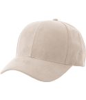 Cap Orion | Suede | 6 panel, 1041522