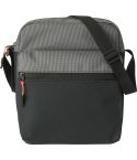 Borsa a tracolla Tom | 3,8 l, grigio, 1041612-003999999
