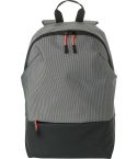 Zaino Indigo | Bicolore | Laptop 15" | 18 l, grigio, 1041621-003999999