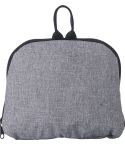 Zaino Camilla | Pieghevole | Coulisse | 17 l, grigio, 1041628-003999999
