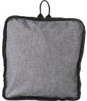 Borsa da viaggio pieghevole Corwin | 20 l, grigio, 1041631-003999999
