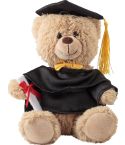 Peluches Magnus | Orso per laurea, personalizzato / multicolore, 1041694-009999999