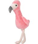 Fenicottero di peluche Alicia | 18 cm, rosa, 1041696-017999999