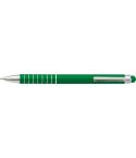 Kemični svinčnik Oliver | aluminij | stylus, 0647