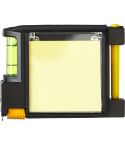 Metro Brooke | Plastica | 5-in-1 | 2 metri, nero, 2147-001999999