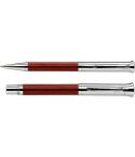 Schreibset Robin | Holz | 2 Stk, braun, 5770-011999999