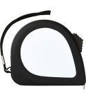 Metro Emmanuel | Plastica | 5 metri, nero, 3145-001999999