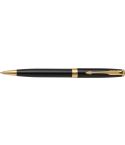 Parker Sonnet ballpen | Gold trim, black, 9397-001999127