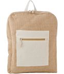 Rucksack Edison | 8 l, braun, 866520-011999999