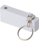 Righello pieghevole Holly | 0,5 m, bianco, 710453-002999999