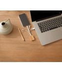 Cavo di ricarica Brandan | 3-in-1, bianco, 710986-002999999