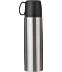 Borraccia termica in acciaio inox a doppia parete Jan, argento, 1096715-032999999