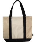 Borsa da spiaggia Carl | Riciclata | 20 l, beige, 1096837-357999999