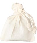 Cubetti di ghiaccio Jens in pietra | 4 pz | Sacchetto di cotone, cachi, 1097269-013999999