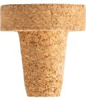 Weinstopper Helmut | Kork, braun, 1097564-011999999