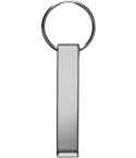 Schlüsselanhänger aus recyceltem Aluminium Anneliese, 1097567