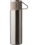 Thermos bottle set | Stainless steel | 420 ml + 2 cups, 1097588