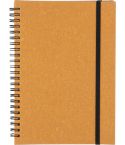 Bilježnica Egon | Reciklirana | A5 | Liniirana, 1103675