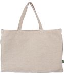 Borsa da spiaggia Ludwig | Canapa | 20 l, cachi, 1103679-013999999