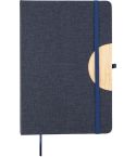 Notizbuch Ernst | Recycelt | A5 | Handyhalter, 1103692