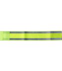 Reflektierendes Armband Danilo | Elasthan, Gelb, 8288-006999999