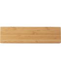 Set di coltelli Tony | Bambù | 2 pz | Scatola magnetica, marrone, 839545-011999999