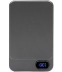 BrandCharger power bank Powerwave 5000 | 5,000 mAh, gun metal, 1163683-411999999