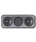 BrandCharger wireless speaker Nano Pro, black / silver, 1163682-050999999