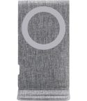 BrandCharger wireless charger Ascend Charge | MagSafe compatible, grey, 1163685-003999999