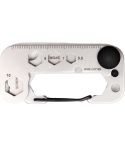 BrandCharger Multitool Twist | 8 Werkzeuge, Silber, 1163693-032999999