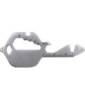 BrandCharger multitool Kee | 12 orodij, srebrna, 1163694-032999999