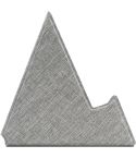BrandCharger phone holder Ascend Mini, grey, 1163678-003999999