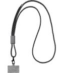 BrandCharger lanyard Lany, gun metal, 1163687-411999999