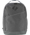 Zaino Damian | Polycanvas 600D, grigio, 0946-003999999