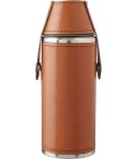 Izolirana boca Brock | Reciklirana | 230 ml, smeđa, 1171294-011999999
