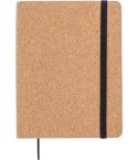 Schreibmappe Franklin | Kork | A5, braun, 1172256-011999999