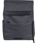 Zaino Dennis | Laptop 15" | 19 l, nero, 1171779-001999999