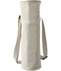 Borsa termica per bottiglia Eugene | Riciclato | Cotone | 1.5 l, cachi, 1172251-013999999