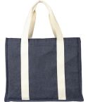 Borsa per la spesa Gretchen | Denim | 19 l, blu, 1172316-005999999