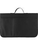 BBQ set Kathleen | Stainless steel | 4 pcs | Polyester pouch, black, 1172424-001999999