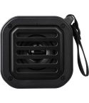 Wireless speaker Lois | Recycled | Solar, black, 1172688-001999999
