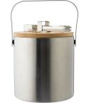 Secchiello per ghiaccio Fenwick | Acciaio inossidabile | 1.2 l, argento, 1204135-032999999
