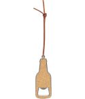 Apribottiglie Ophelie | Sughero, marrone, 1204136-011999999