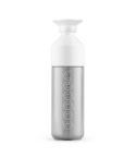 Dopper Isolato Argento | 580 ml, argento/bianco, 1247519-325999999