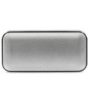 BrandCharger altoparlante wireless Nano Charge | 5,000 mAh, nero/argento, 1233560-050999999