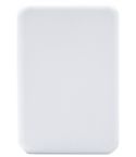 Powerbank BrandCharger Powercharge 5000 | 5,000 mAh, bianco, 1233562-002999999