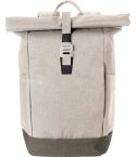 Zaino Oberon | Riciclato | Roll-top | Laptop 14" | 20 l, 1024149