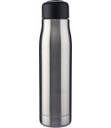 Recycled stainless steel double-walled drinking bottle (500 ml) Solene, 1267777