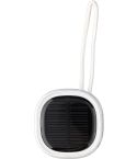 Altoparlante wireless Mireya | Riciclato | Solare, bianco, 1267814-002999999