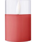 LED candle Serin | Glass holder, 1271993